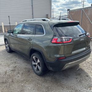 JEEP CHEROKEE LIMITED - 5