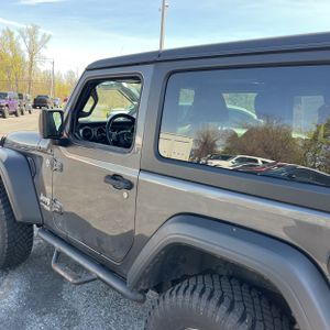JEEP WRANGLER - 6