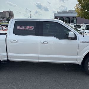 2019 FORD F-150 LIMITED — фото 11