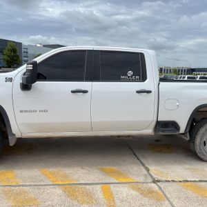 2023 Chevrolet SILVERADO 2500HD WORK TRUCK — фото 4