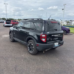 FORD BRONCO SPORT OUTER BANKS - 5