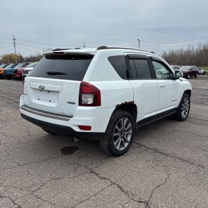 JEEP COMPASS HIGH ALTITUDE EDITION - 8