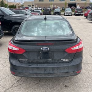 FORD FOCUS TITANIUM - 7