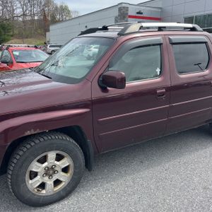 HONDA RIDGELINE RTL W/NAVI - 2