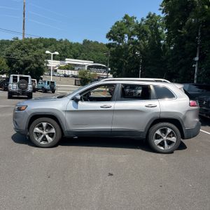 2019 JEEP CHEROKEE LIMITED 照片 3