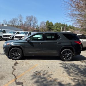 CHEVROLET TRAVERSE RS - 3