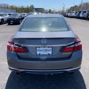 HONDA ACCORD SPORT - 7
