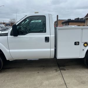 FORD F-250 SUPER DUTY XL - 4