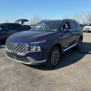 HYUNDAI SANTA FE LIMITED - 1