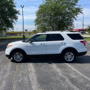 FORD EXPLORER XLT - 3