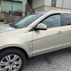 CADILLAC SRX LUXURY COLLECTION - 2