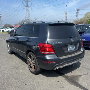 MERCEDES-BENZ GLK - 5