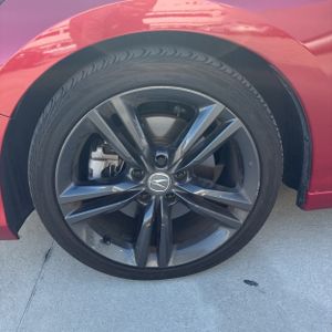 2023 Acura INTEGRA W/A-SPEC 照片 17