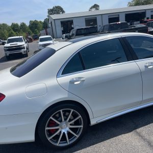MERCEDES-BENZ S-CLASS AMG - 9
