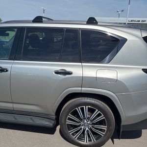 LEXUS LX-SERIES LX600 F SPORT 5D SUV 4WD - 6
