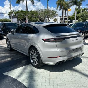 2021 Porsche CAYENNE GTS COUPE 照片 5