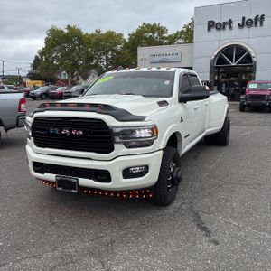 2020 RAM 3500 LARAMIE 照片 1