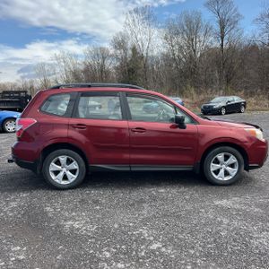 SUBARU FORESTER 2.5I - 10