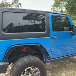 JEEP WRANGLER RUBICON - 9