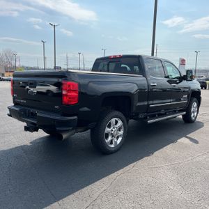 CHEVROLET SILVERADO 2500HD LTZ - 8
