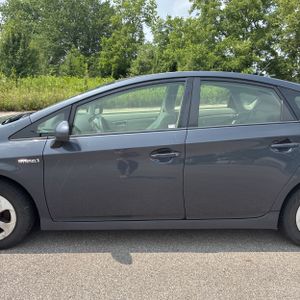 2015 Toyota PRIUS THREE 照片 4