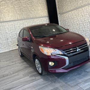 2024 Mitsubishi MIRAGE G4 LE 照片 10