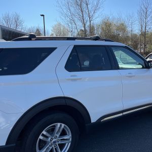 FORD EXPLORER XLT - 9