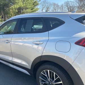 HYUNDAI TUCSON SEL - 6