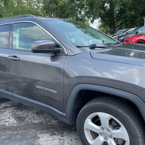 2018 JEEP COMPASS LATITUDE thumbnail 13