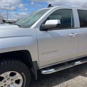 CHEVROLET SILVERADO 1500 LT Z71 - 2