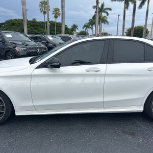 2020 Mercedes-BENZ C-CLASS — фото 4