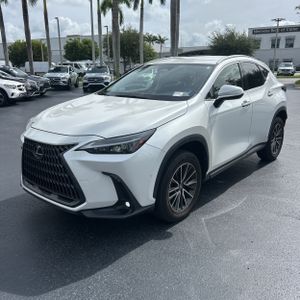 2023 Lexus NX 250 BASE 照片 1
