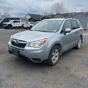 SUBARU FORESTER 2.5I PREMIUM - 1