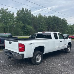 صورة 8 لـ 2009 Chevrolet SILVERADO 2500HD LT