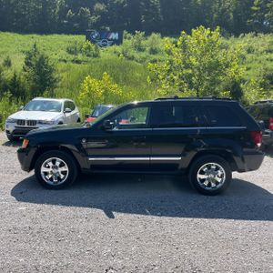 2009 JEEP GRAND CHEROKEE LIMITED — фото 3