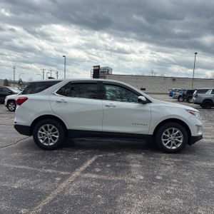 CHEVROLET EQUINOX LT - 10