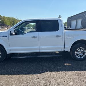 FORD F-150 LIMITED - 4