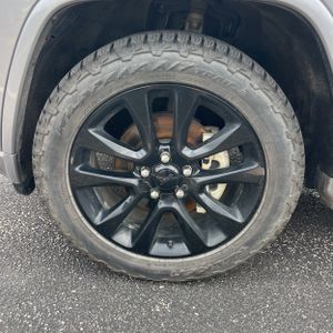 2019 JEEP GRAND CHEROKEE ALTITUDE — фото 17
