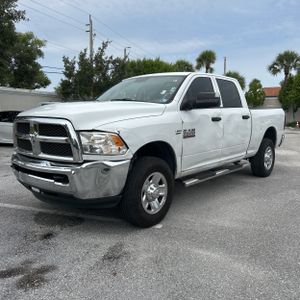 2018 RAM 2500 TRADESMAN 照片 1