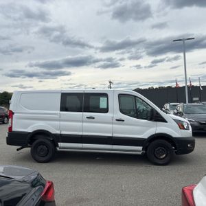 FORD TRANSIT 250 - 10