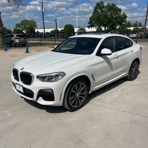 BMW X4 XDRIVE30I - 1