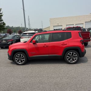 2017 JEEP RENEGADE LATITUDE — фото 3