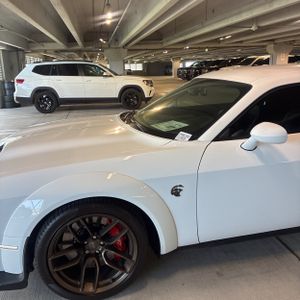 2023 Dodge CHALLENGER SRT HELLCAT WIDEBODY JAILBREAK — фото 2