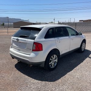 صورة 8 لـ 2013 FORD EDGE LIMITED