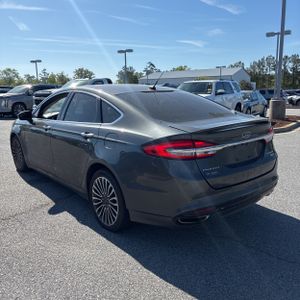 FORD FUSION TITANIUM - 5
