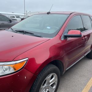 FORD EDGE SEL - 1