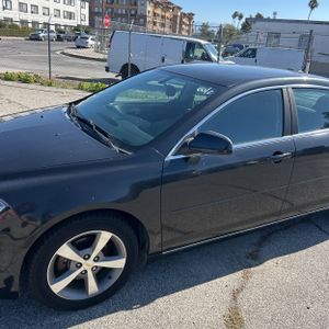 CHEVROLET MALIBU LT - 2