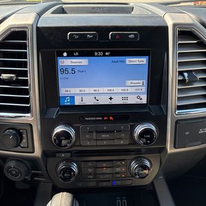 2016 FORD F-150 PLATINUM — миниатюра 37