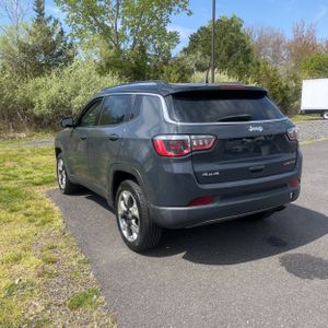 JEEP COMPASS LIMITED - 5