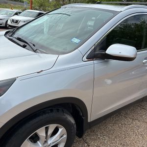 HONDA CR-V EX-L - 2